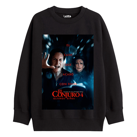 Polerón El Conjuro Línea Premium #1