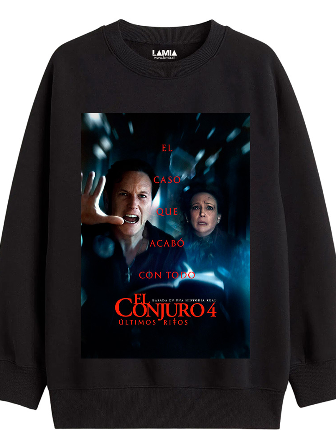 Polerón El Conjuro Línea Premium #1 1