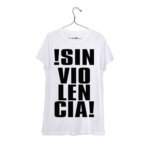 Sin Violencia #1
