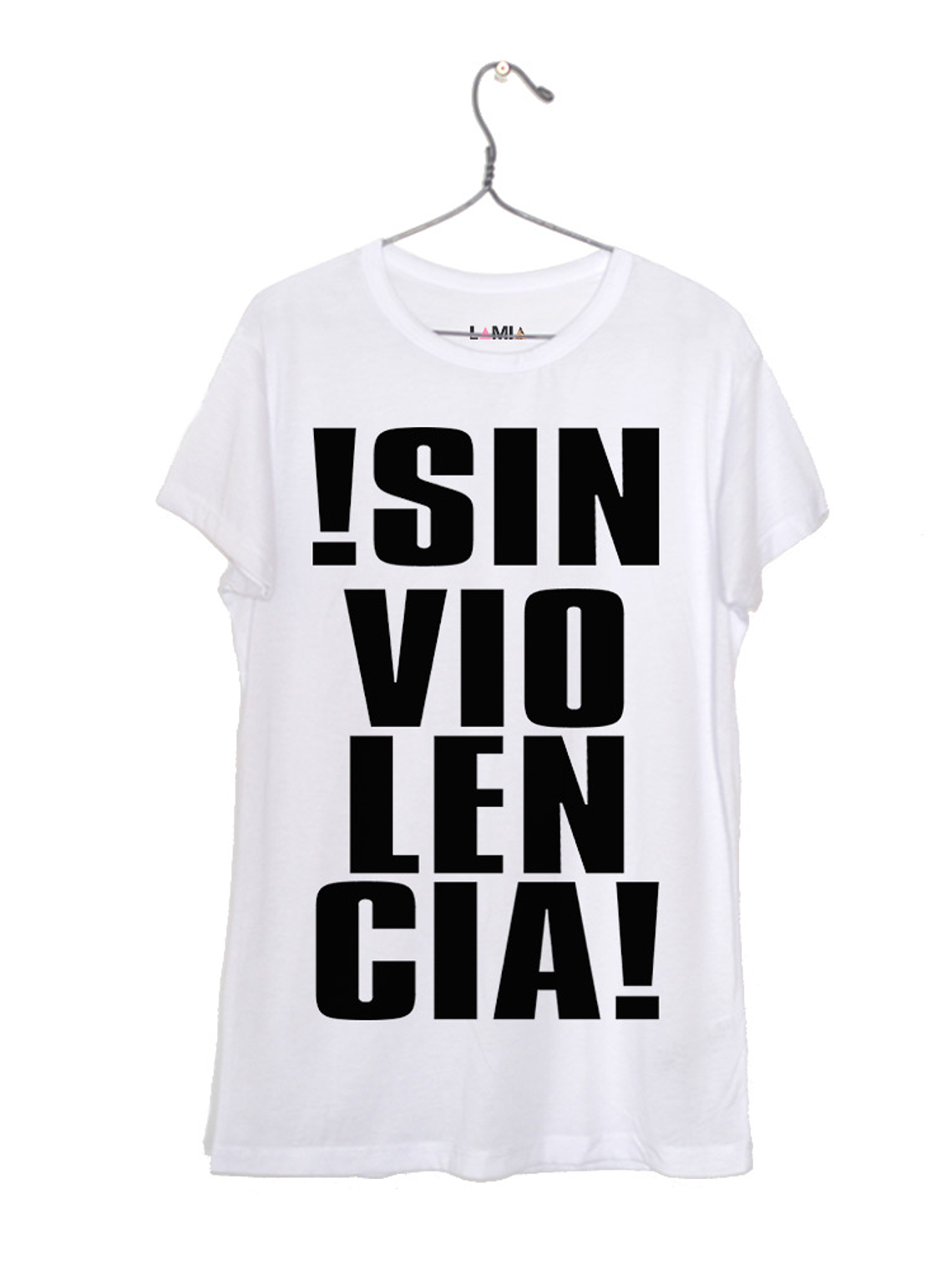 Sin Violencia #1 1