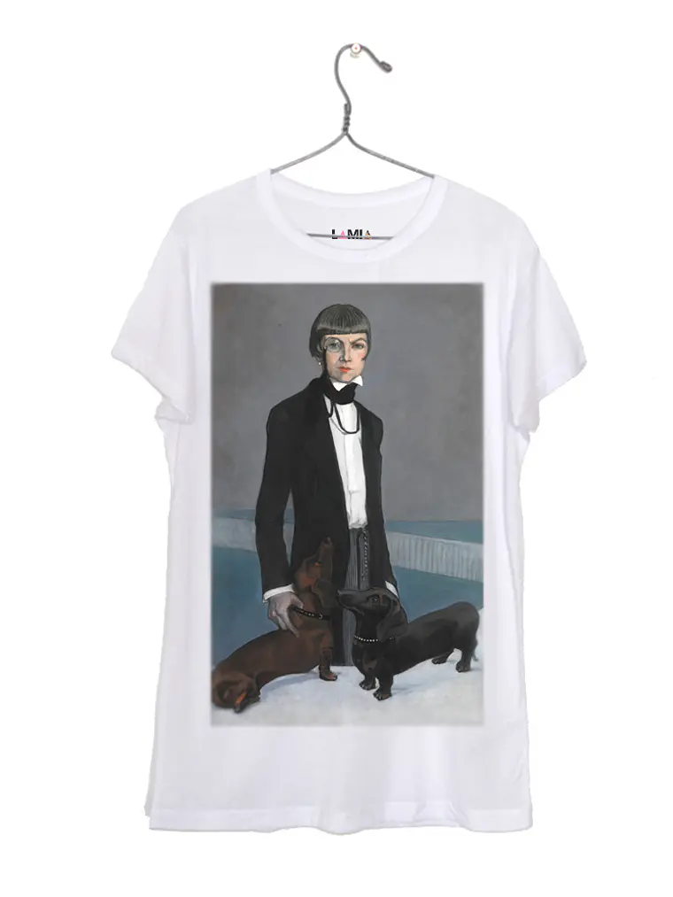 Romaine Brooks #1 1