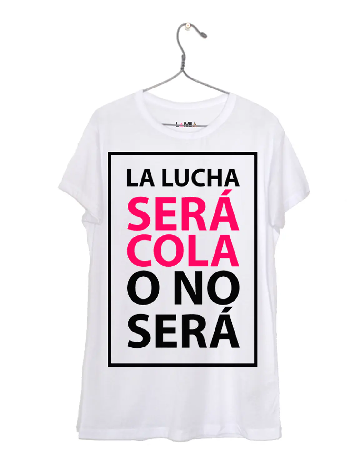 La Lucha Será Cola o No Será #1 1