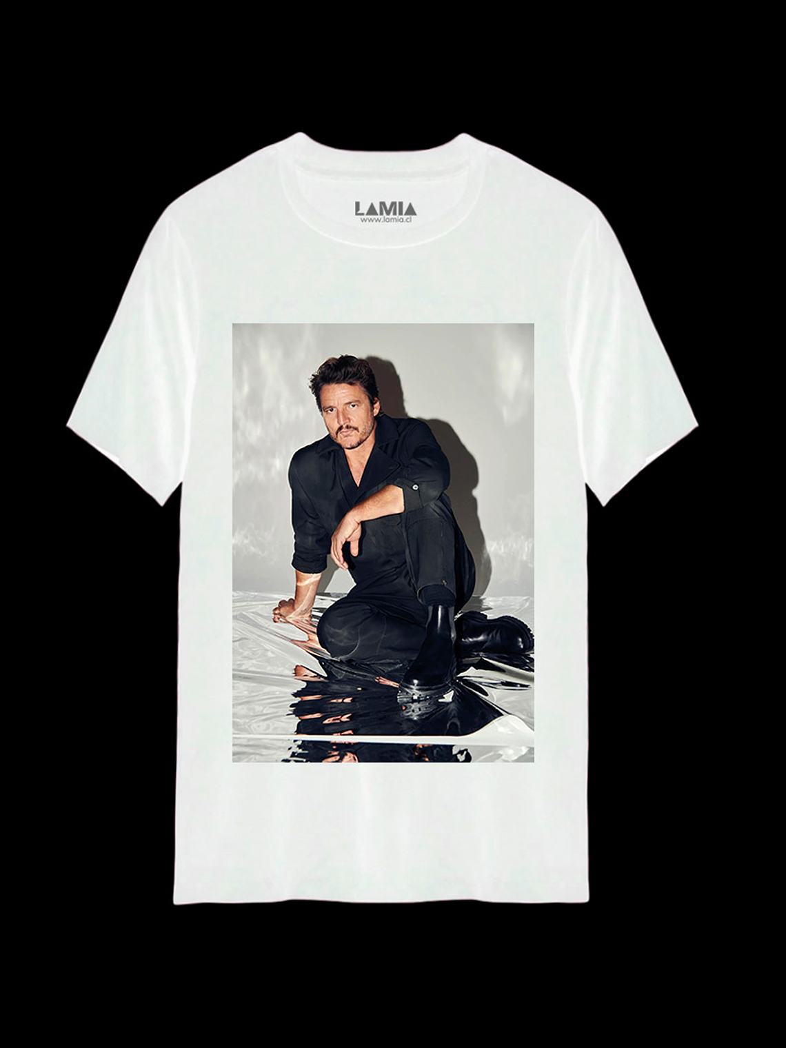 Polera Pedro Pascal Línea Premium #17 2
