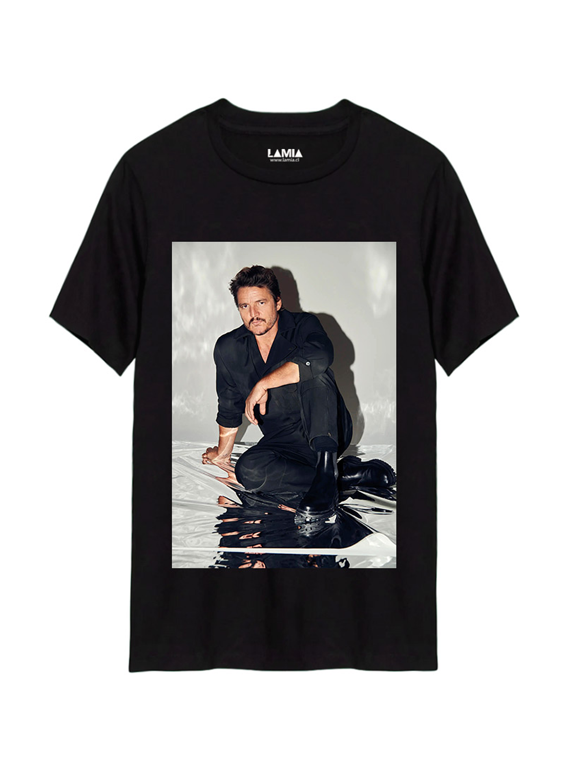 Polera Pedro Pascal Línea Premium #17 1