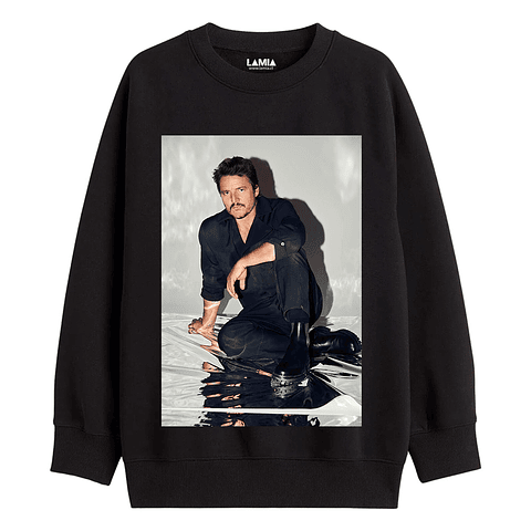 Polerón Pedro Pascal Línea Premium #17