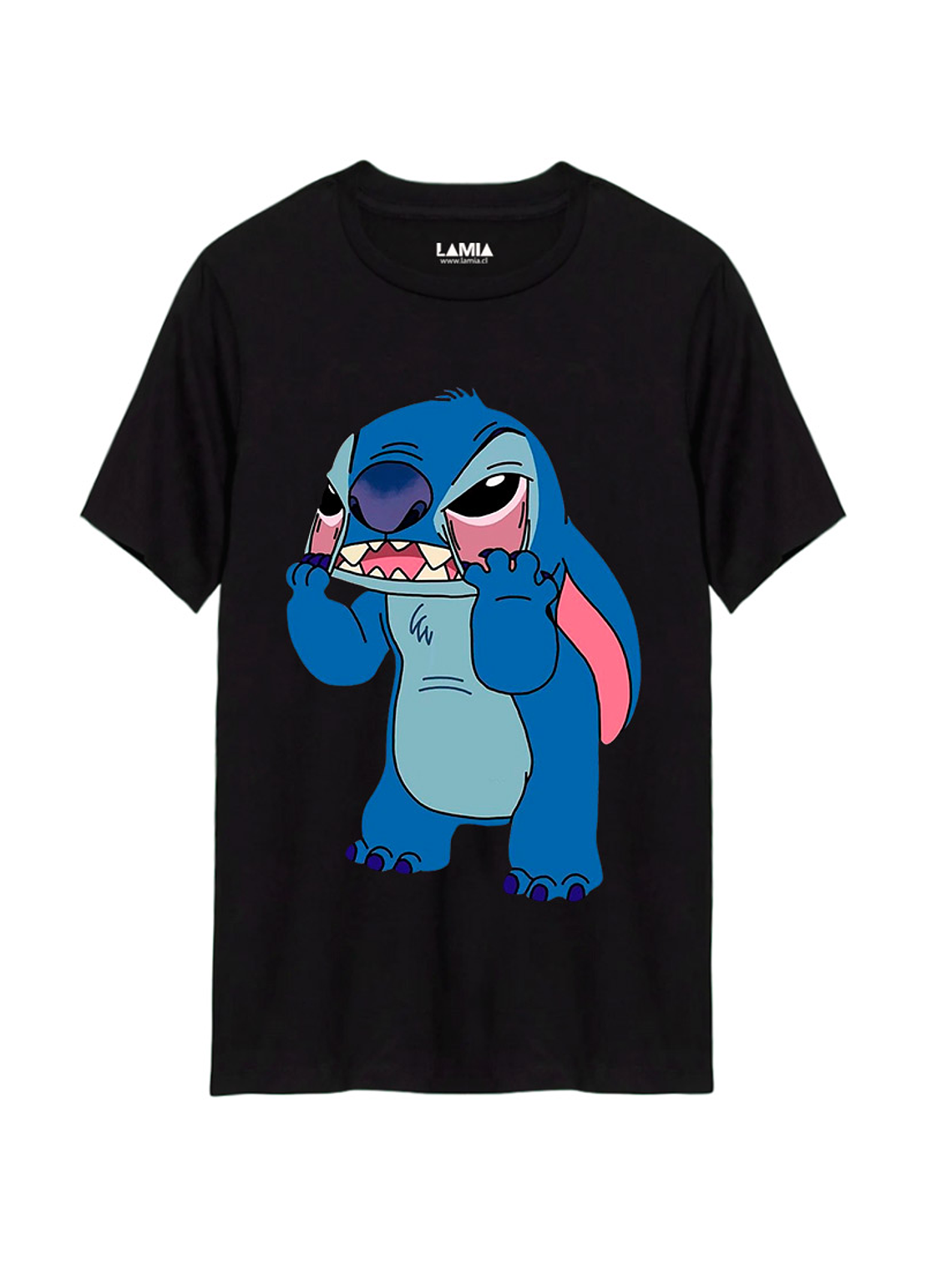 Polera Lilo y Stitch Línea Premium #1 1