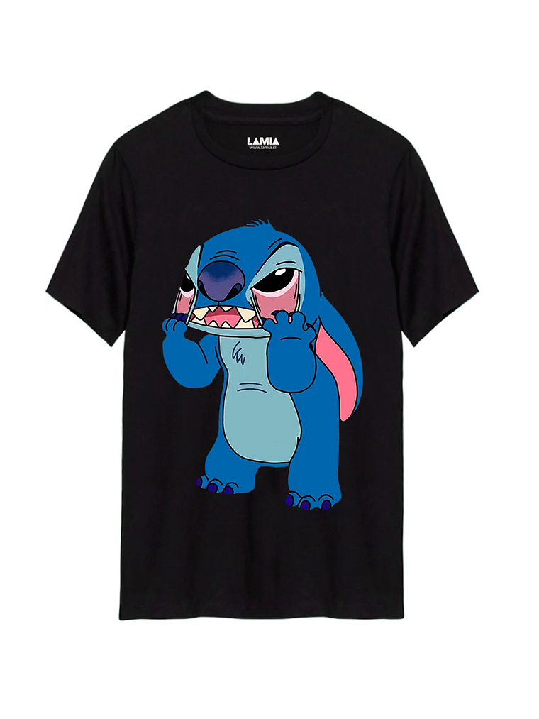 Polera Lilo y Stitch Línea Premium #1 1