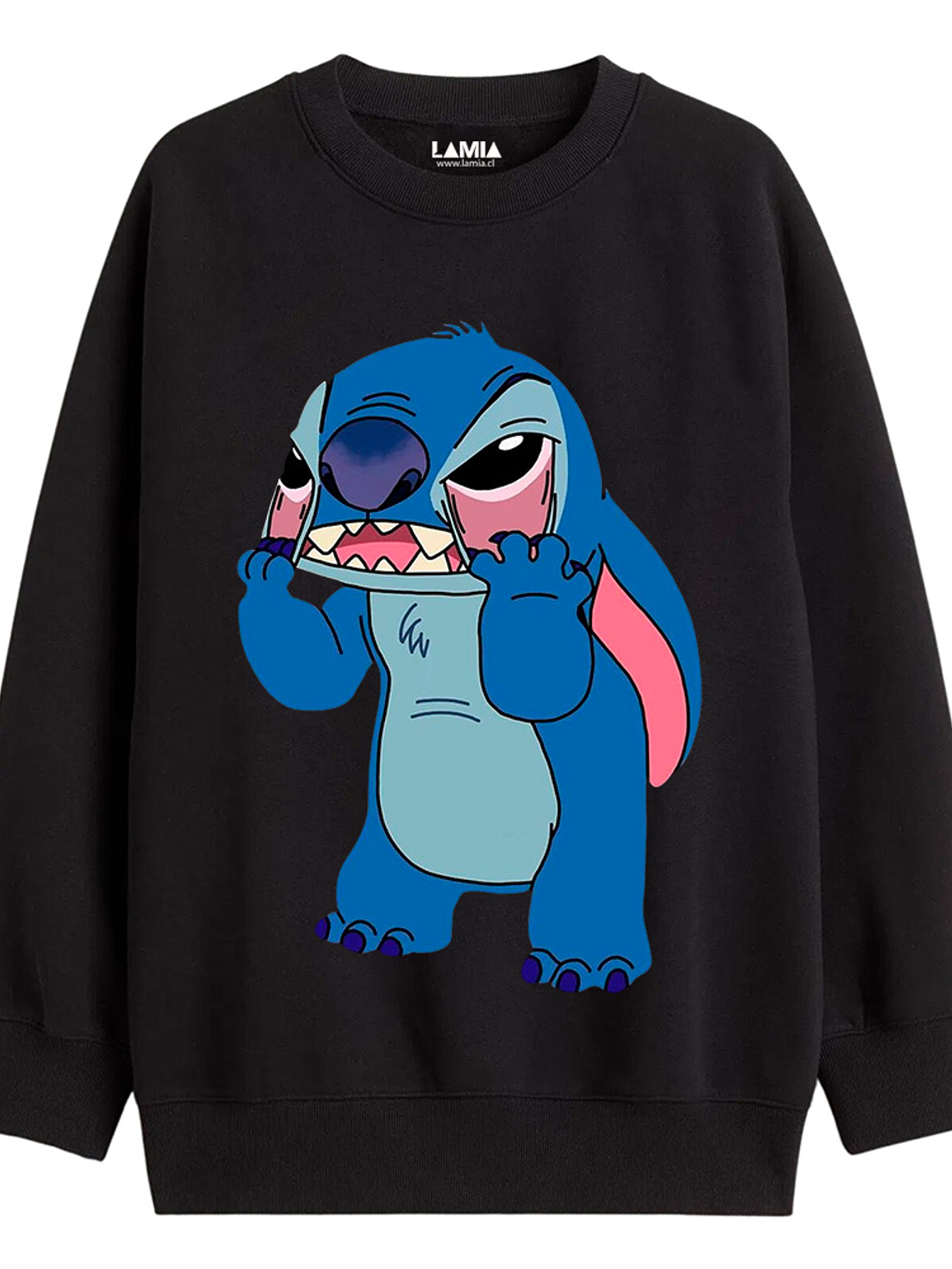 Polerón Lilo y Stitch Línea Premium #1 1