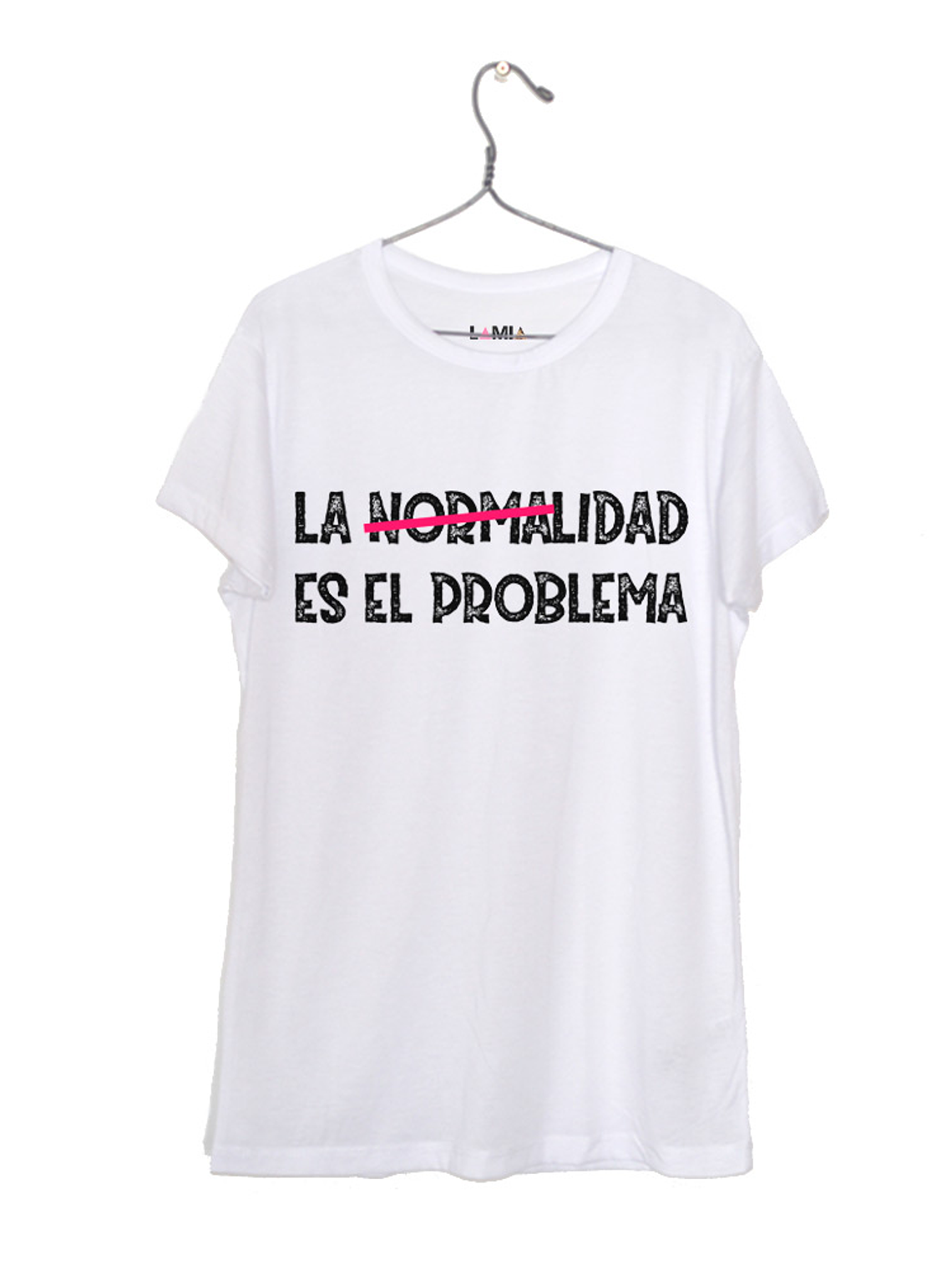 La Normalidad es el Problema #1 1