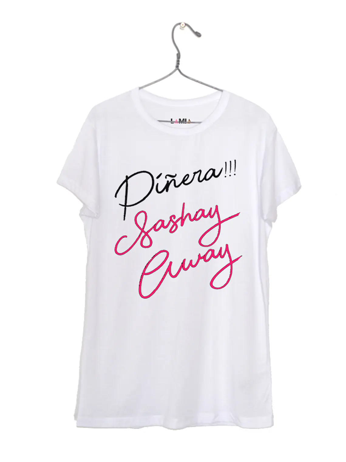 Piñera Sahay Away #1 1