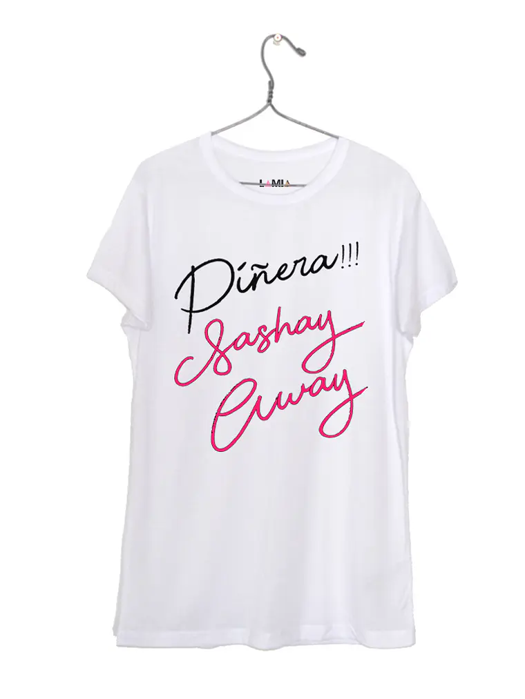 Piñera Sahay Away #1 1