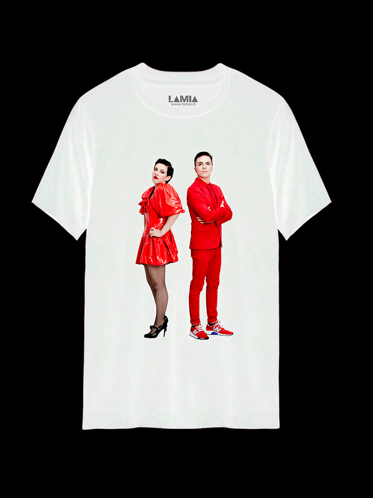 Polera Miranda línea Premium #15 2