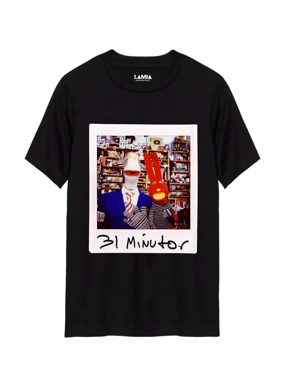 Polera 31 Minutos línea Premium #2 1