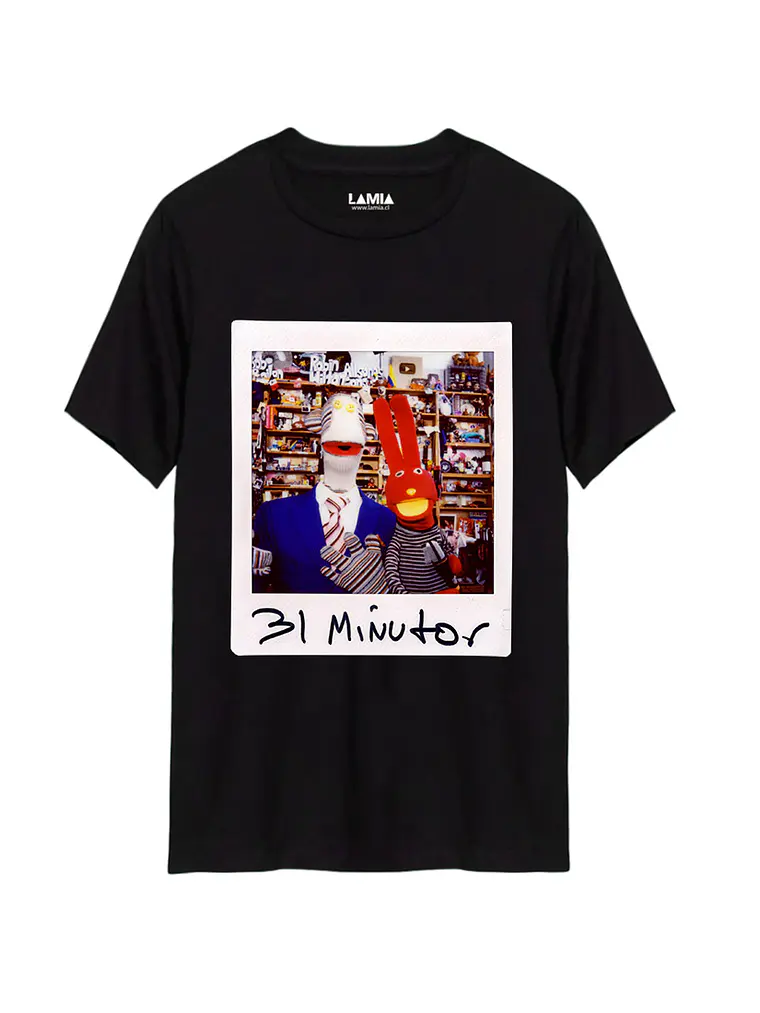 Polera 31 Minutos línea Premium #2 1