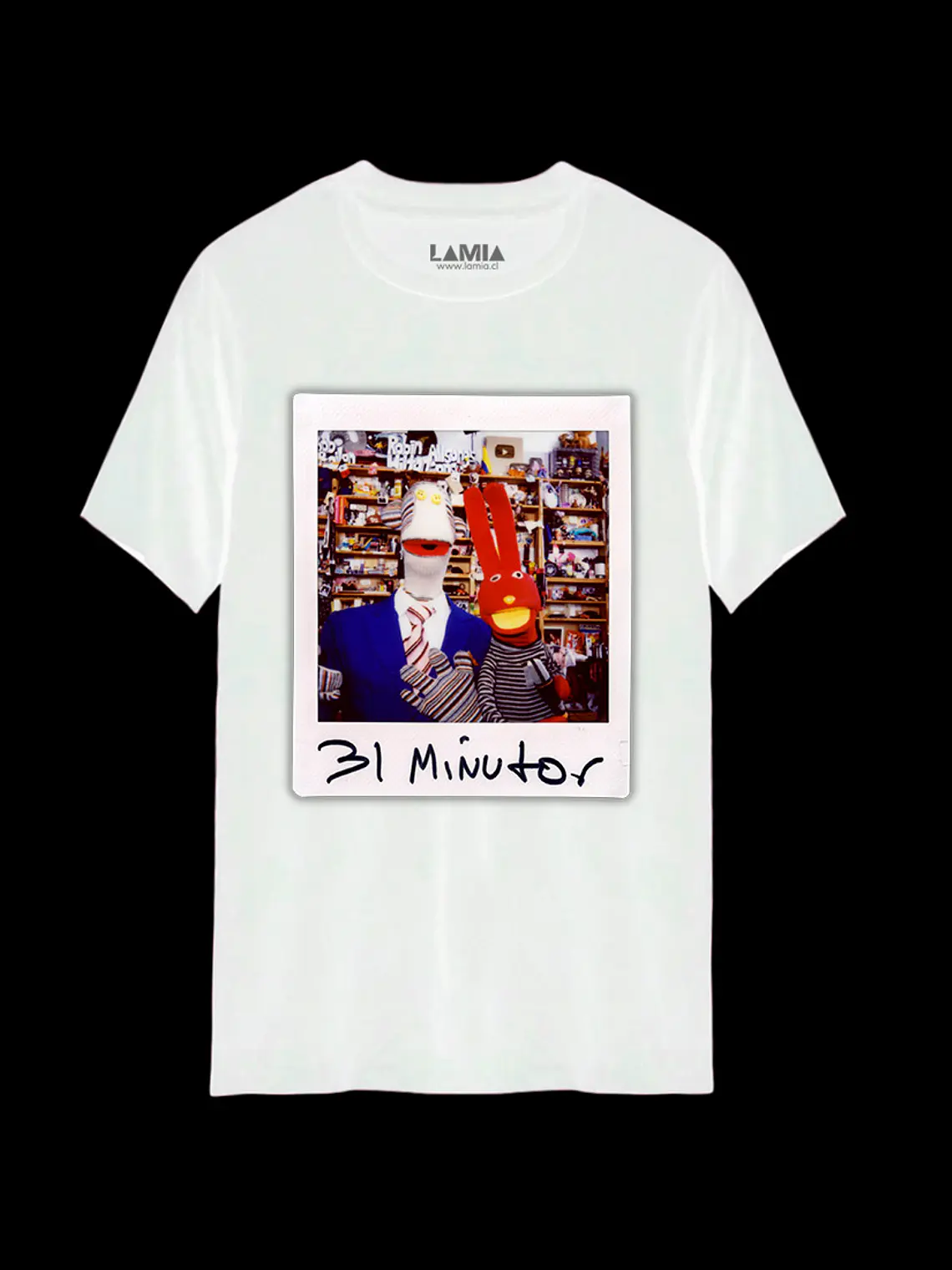 Polera 31 Minutos línea Premium #2 2