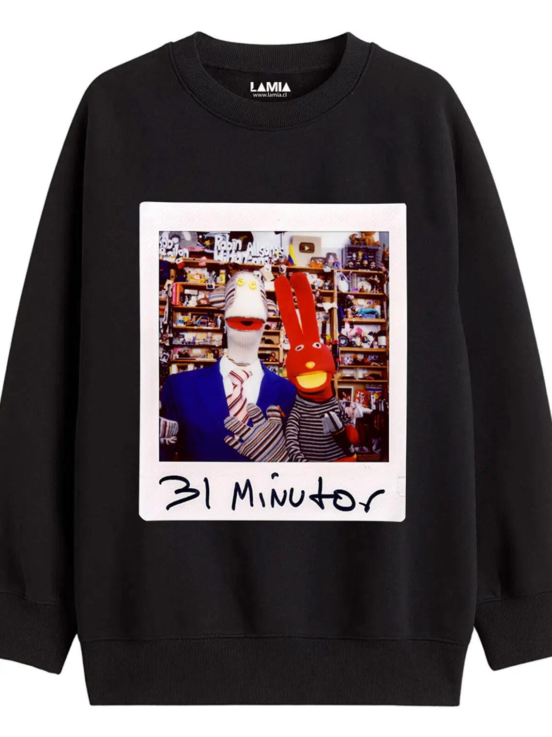 Polerón 31 Minutos línea Premium #2 1