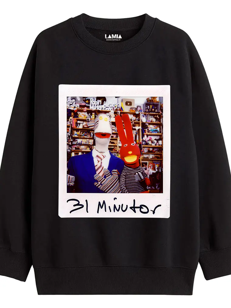 Polerón 31 Minutos línea Premium #2 1