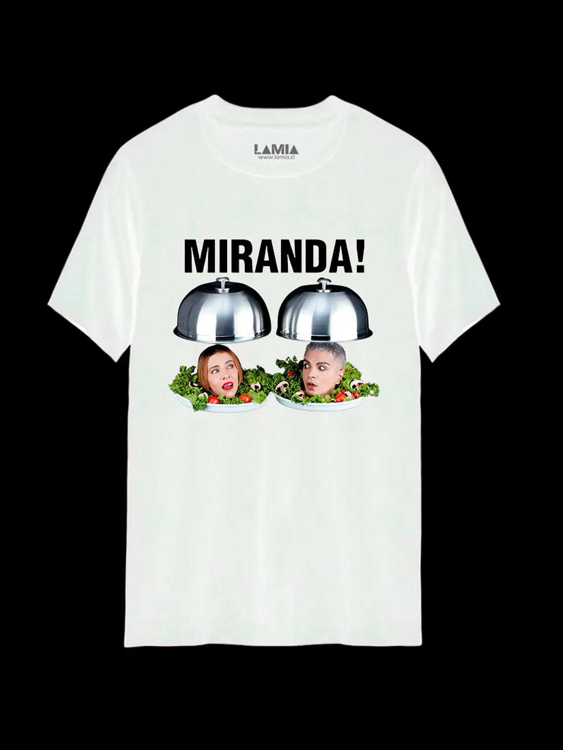Polera Miranda línea Premium #16 2