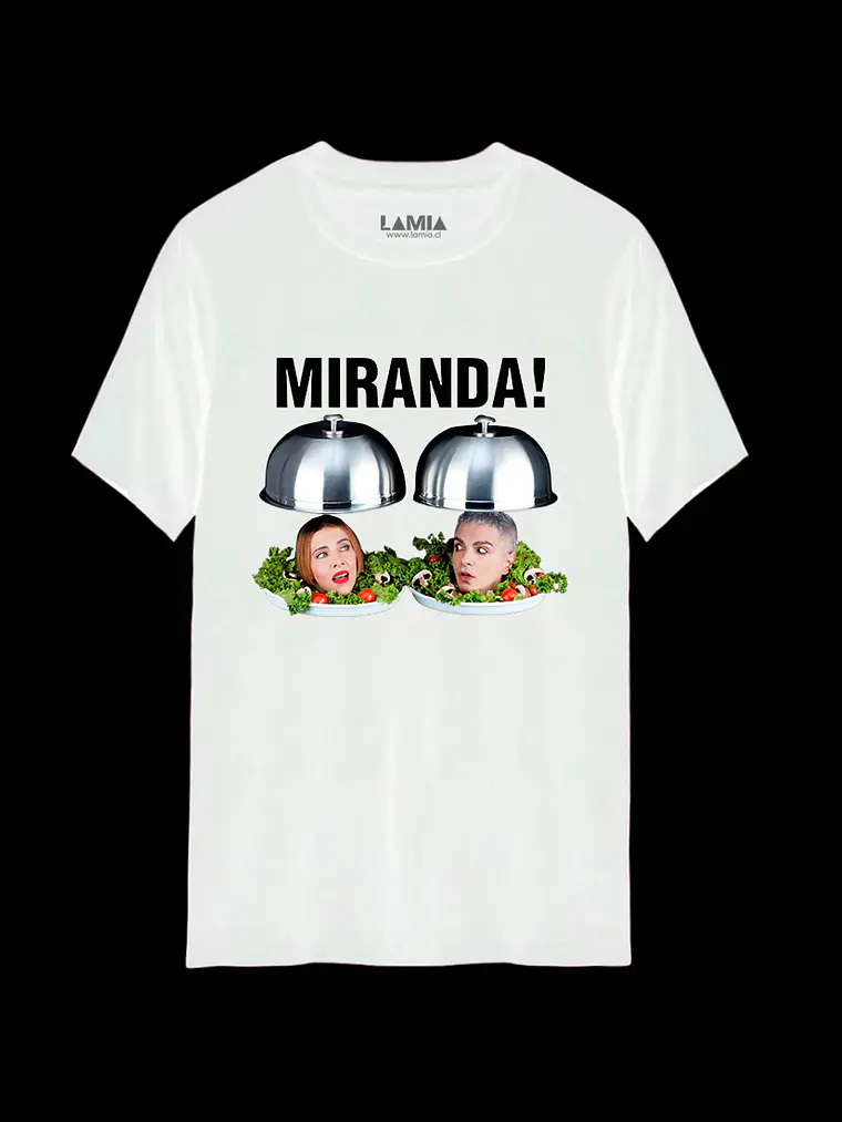 Polera Miranda línea Premium #16 2