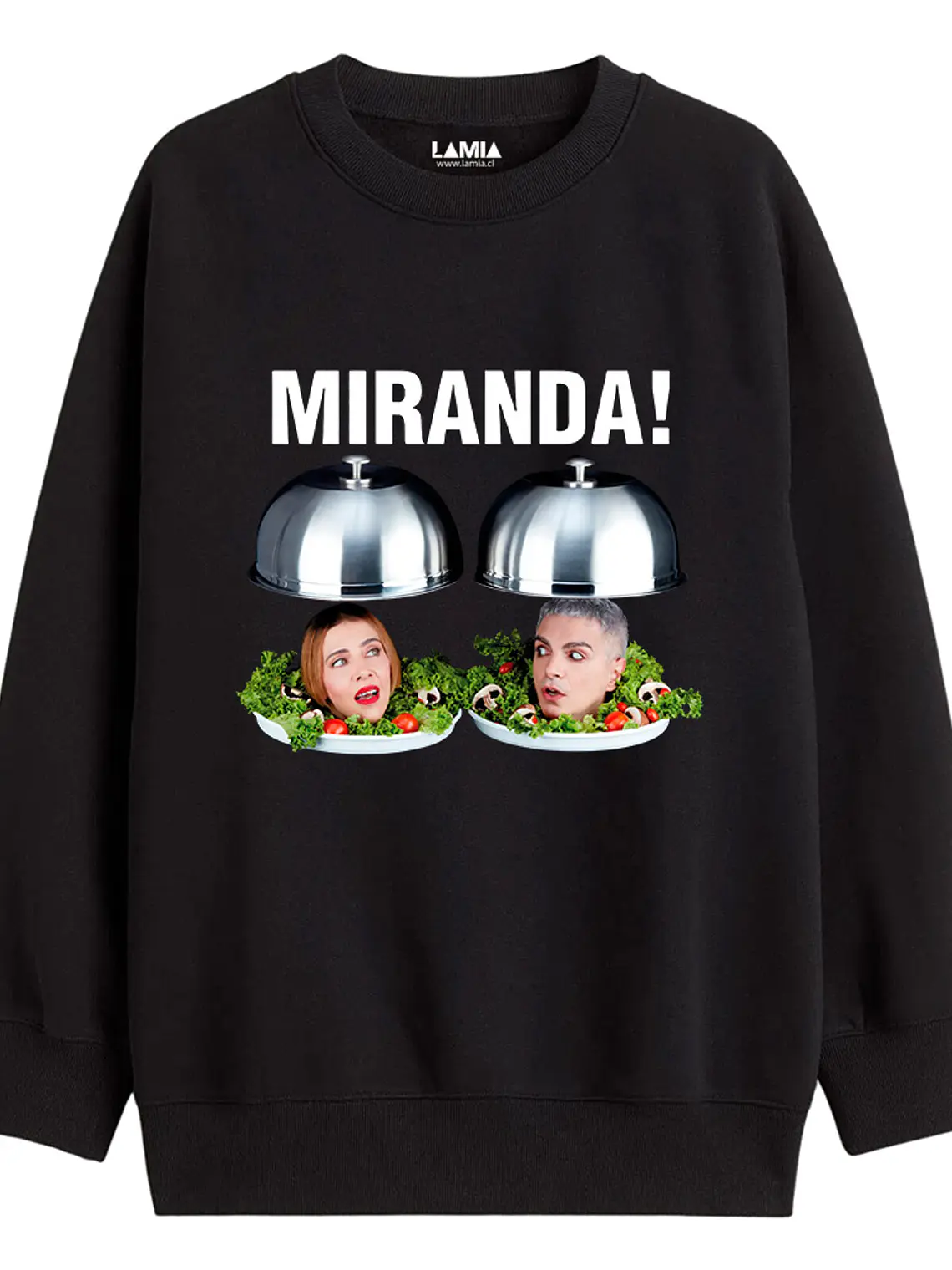 Poleron Miranda Línea Premium #16 1