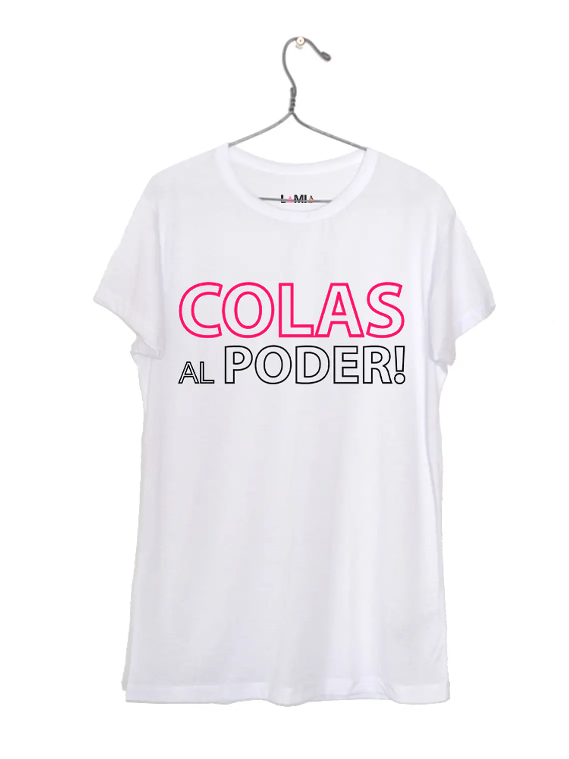 Colas al Poder #1 1