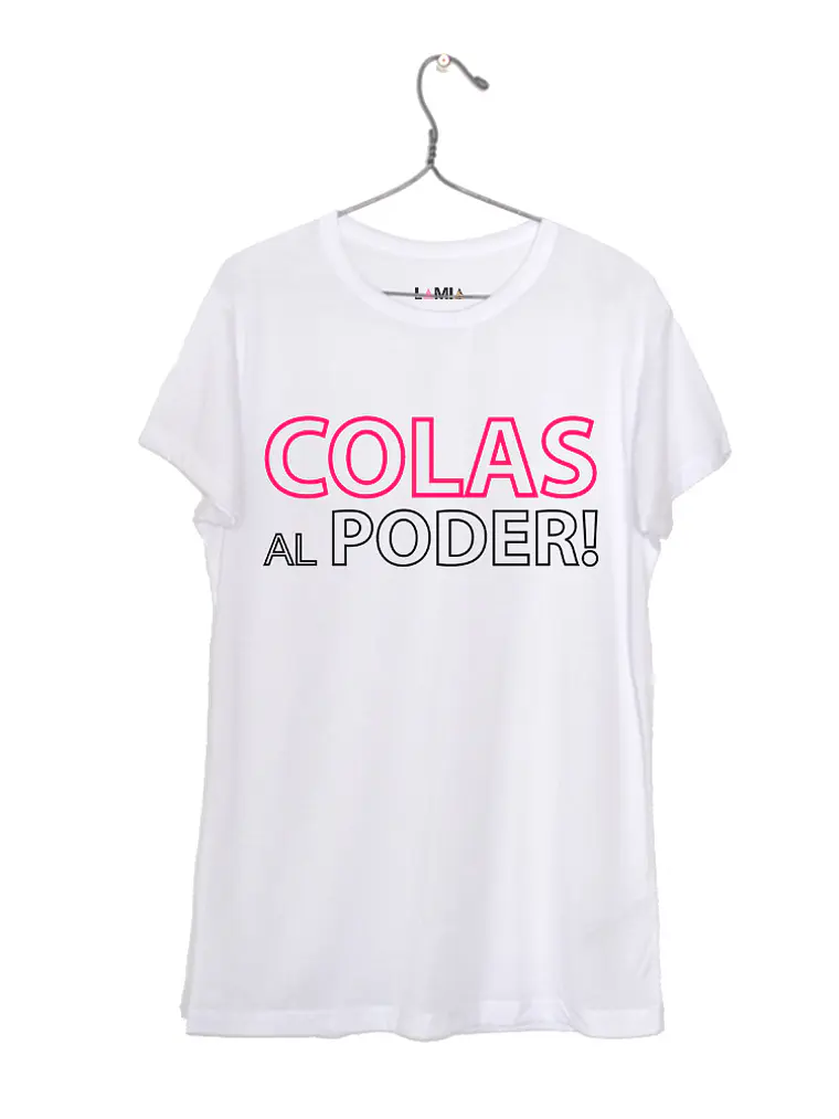 Colas al Poder #1 1