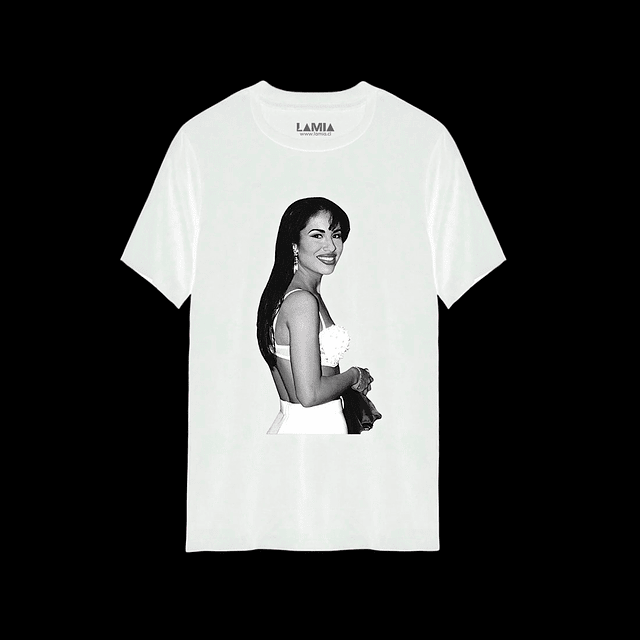 Polera Selena Línea Premium #1