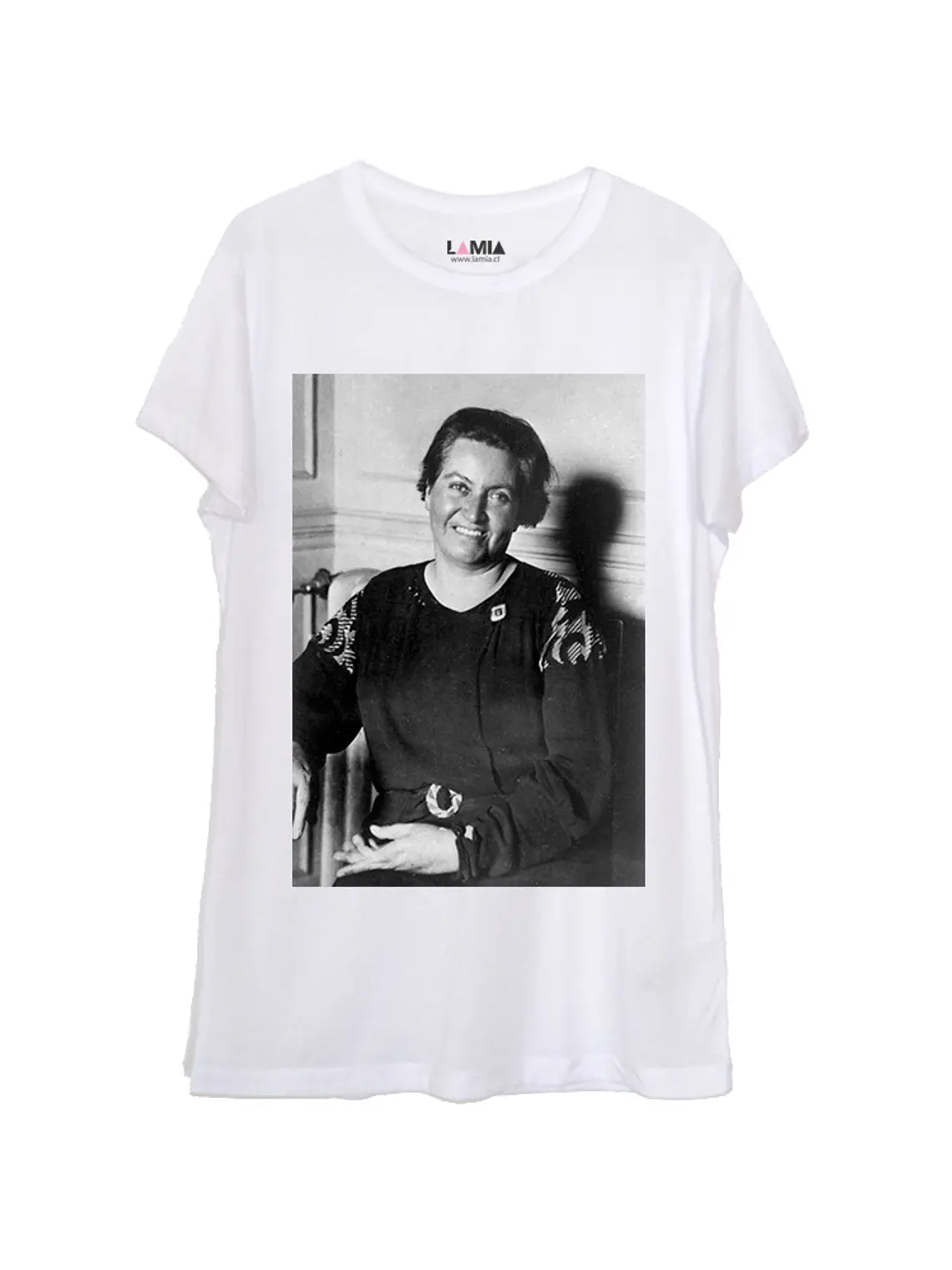 Gabriela Mistral #12 1