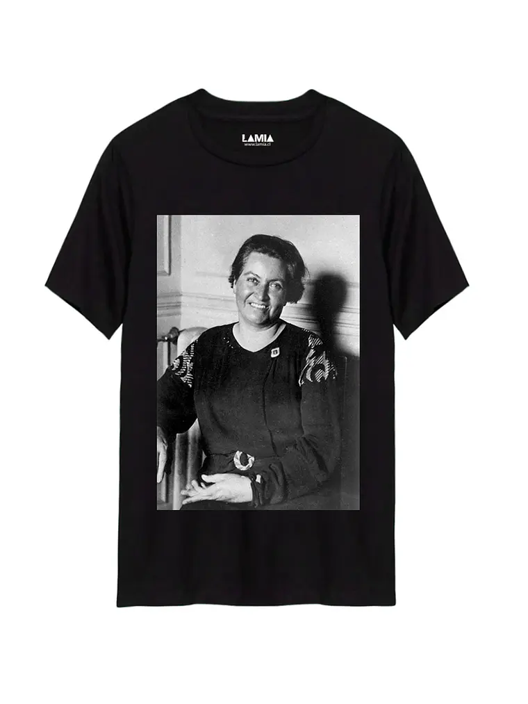 Polera Gabriela Mistral Línea Premium #12 1