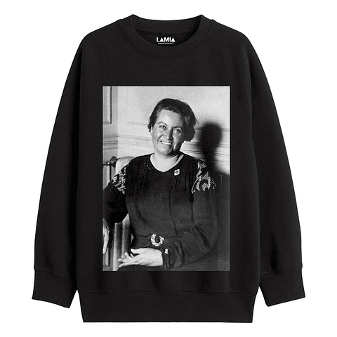 Polerón Gabriela Mistral Línea Premium #12