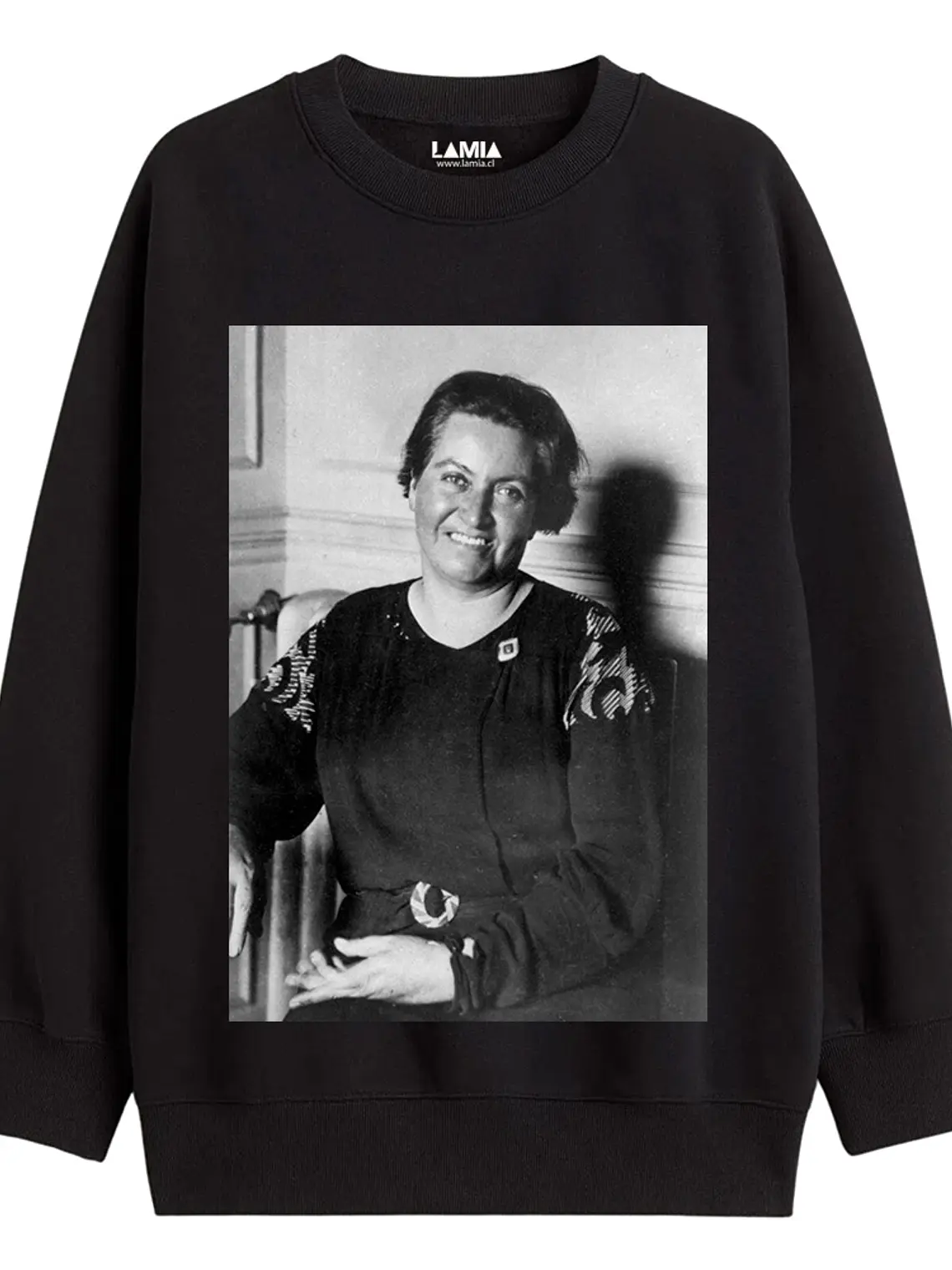 Polerón Gabriela Mistral Línea Premium #12 1