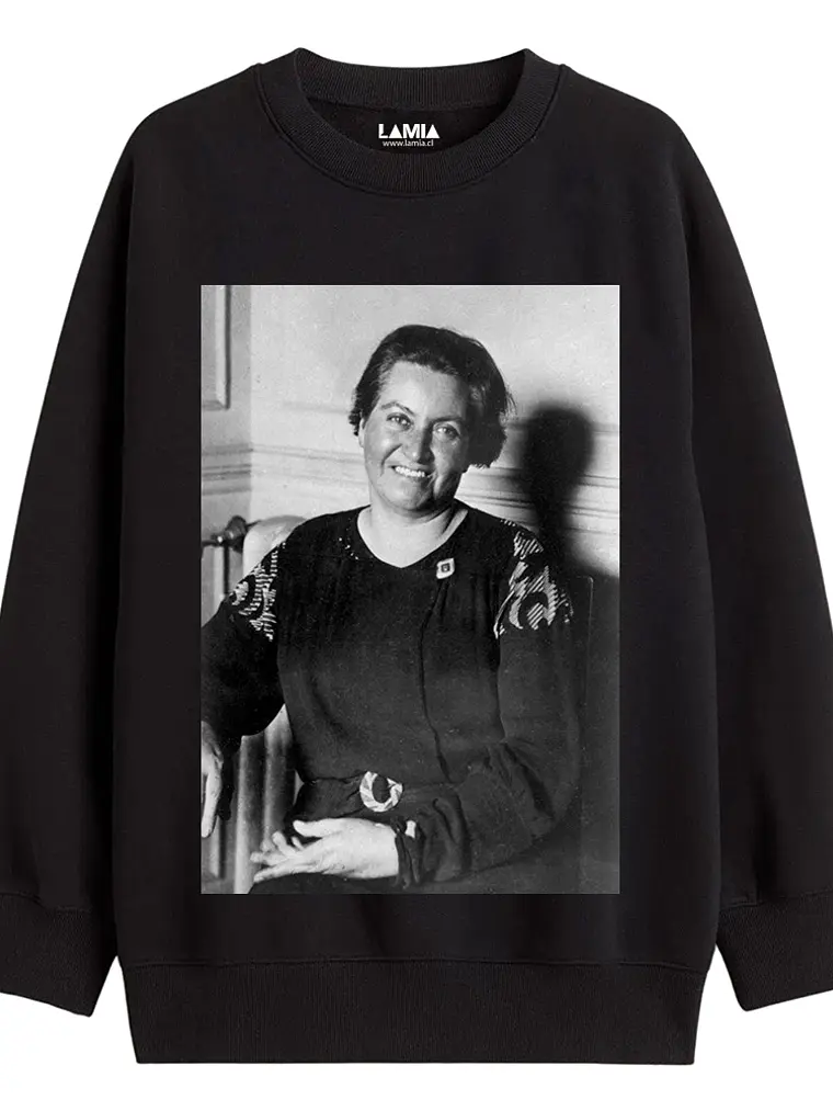 Polerón Gabriela Mistral Línea Premium #12 1