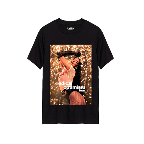 Polera Dua Lipa Línea Premium #9