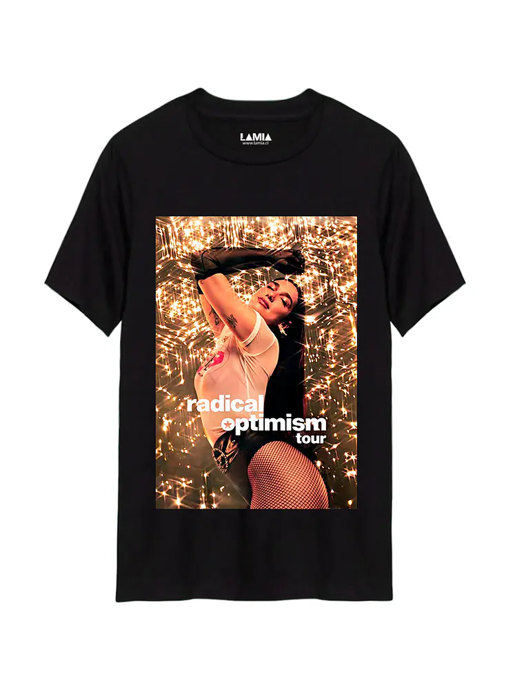 Polera Dua Lipa Línea Premium #9 1