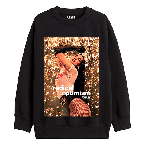 Polerón Dua Lipa Línea Premium #9