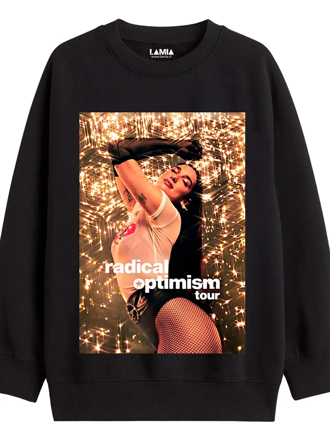 Polerón Dua Lipa Línea Premium #9 1