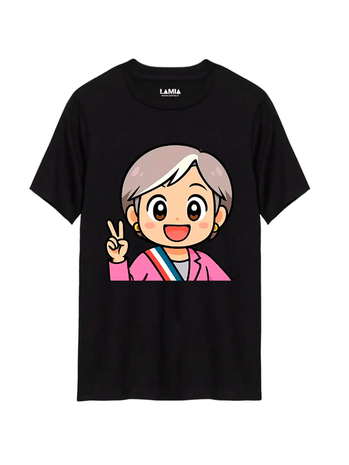 Polera Jeannette Jara Línea Premium #7 1