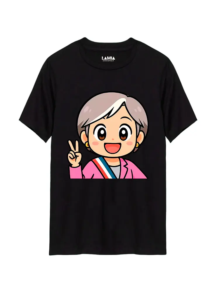 Polera Jeannette Jara Línea Premium #7 1