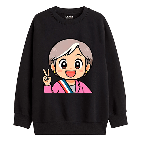 Polerón Jeannette Jara Línea Premium #7