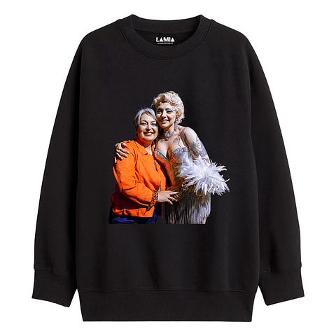 Polerón Jeannette Jara y Mon Laferte Línea Premium #1