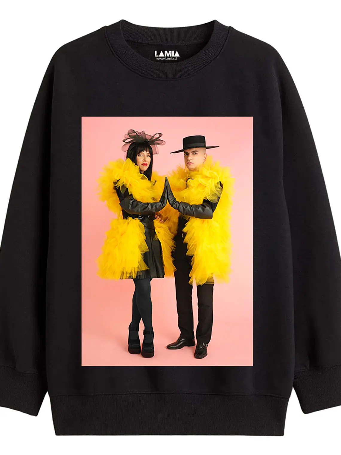 Poleron Miranda Línea Premium #17 1