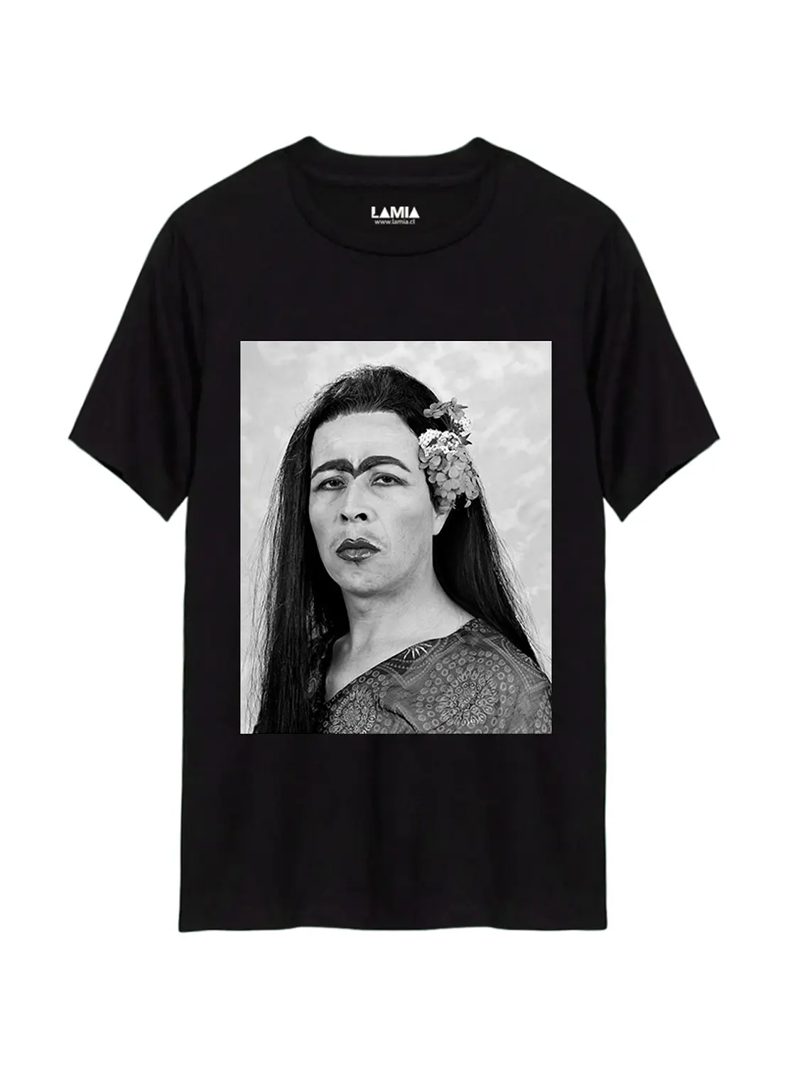 Polera Pedro Lemebel Línea Premium #17 1
