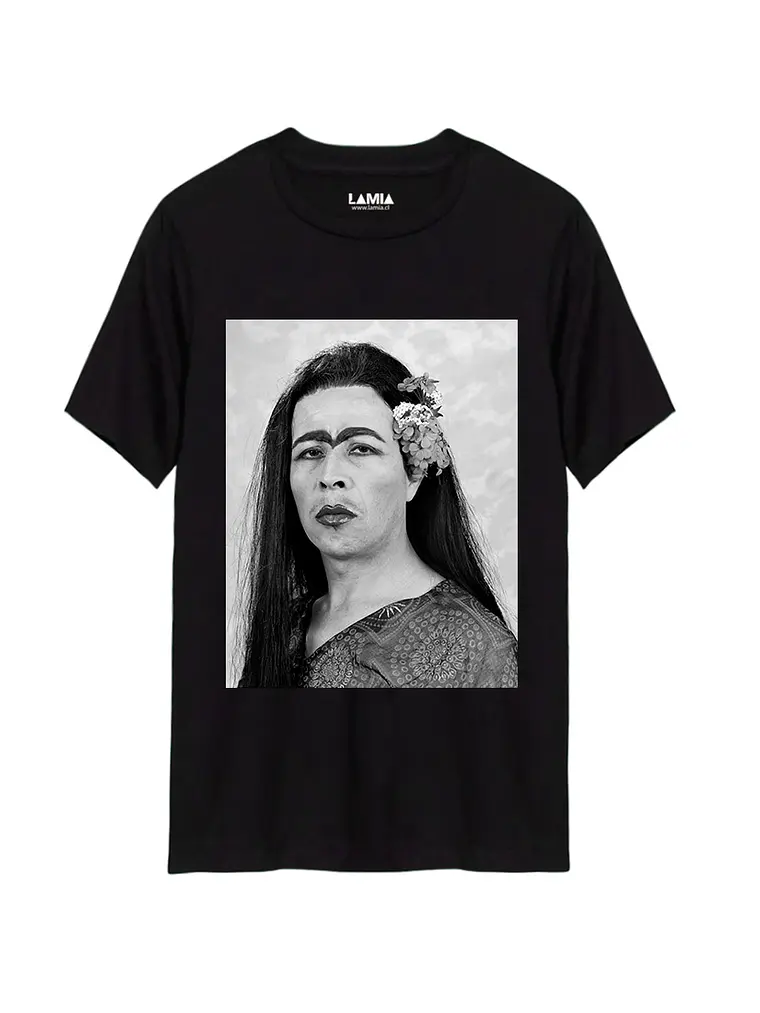 Polera Pedro Lemebel Línea Premium #17 1