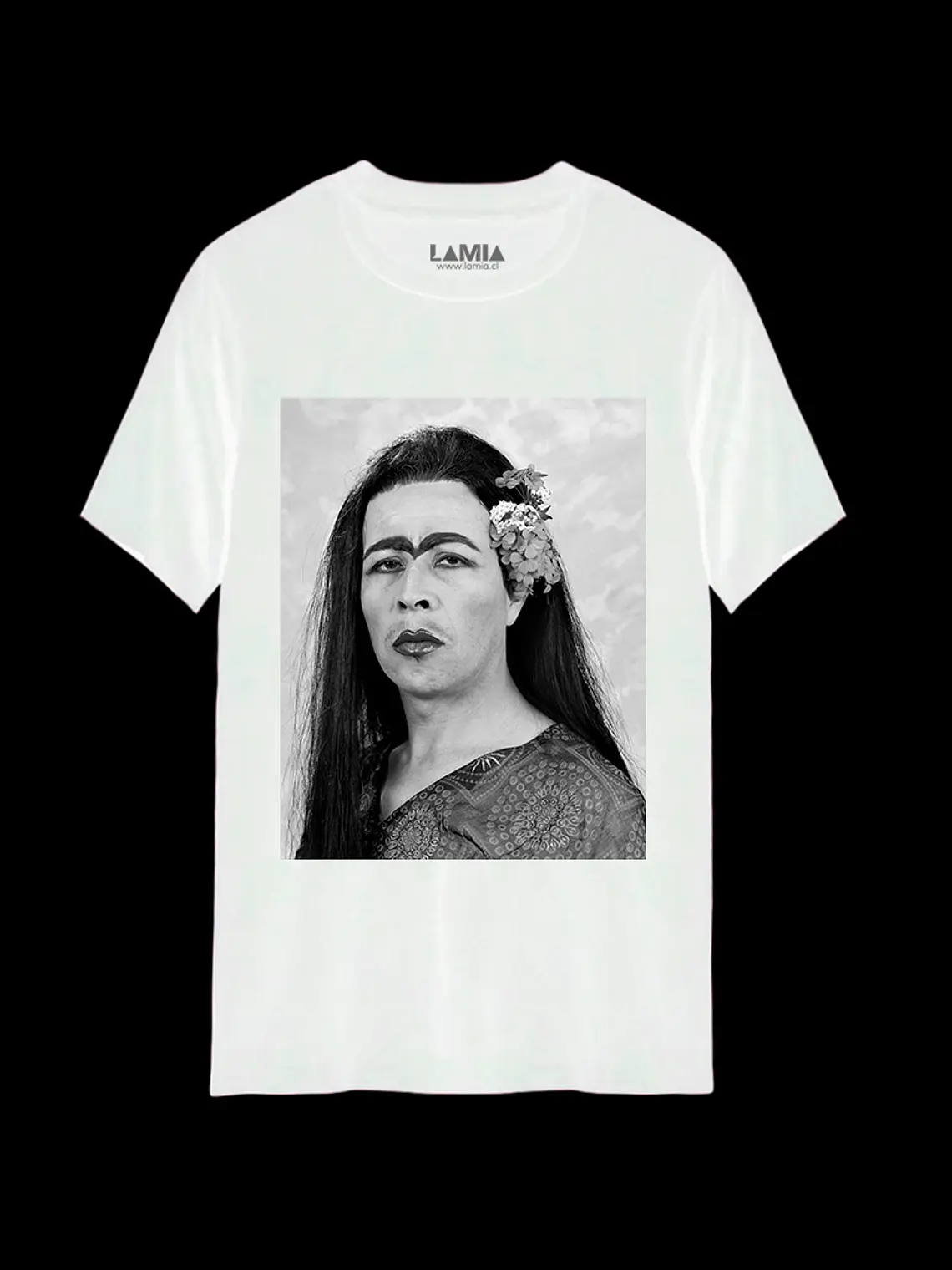 Polera Pedro Lemebel Línea Premium #17 2