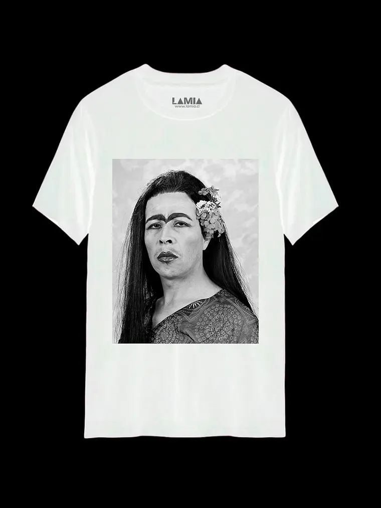 Polera Pedro Lemebel Línea Premium #17 2