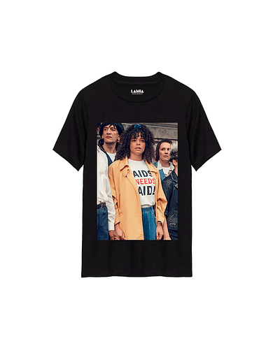 Polera Jill Baxter - It's a Sin Línea Premium #1