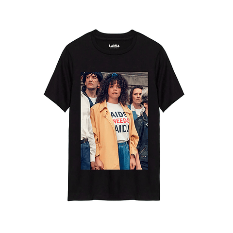 Polera Jill Baxter - It's a Sin Línea Premium #1