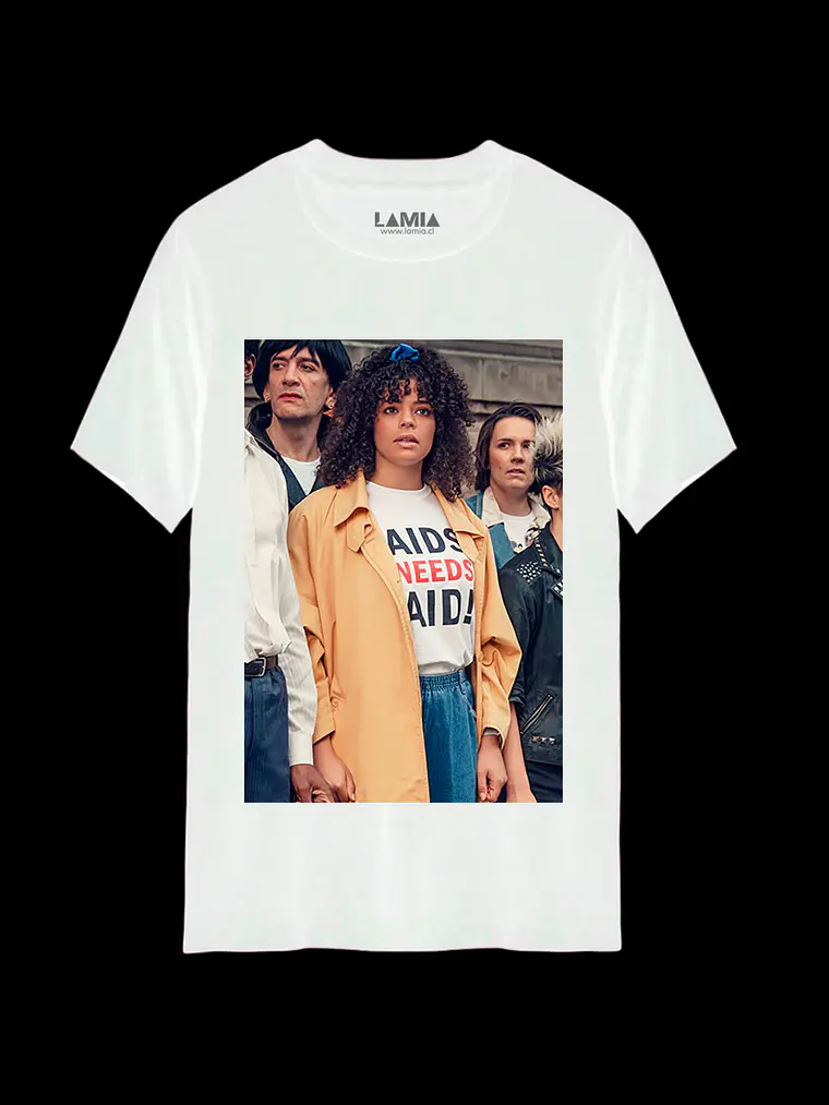 Polera Jill Baxter - It's a Sin Línea Premium #1 2