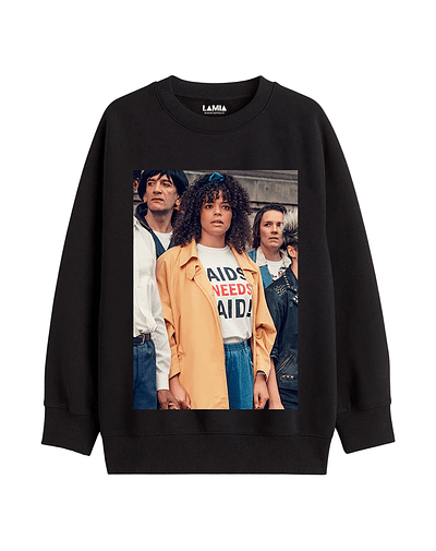 Polerón Jill Baxter - It's a Sin Línea Premium #1