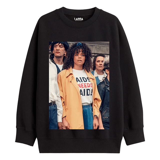 Polerón Jill Baxter - It's a Sin Línea Premium #1